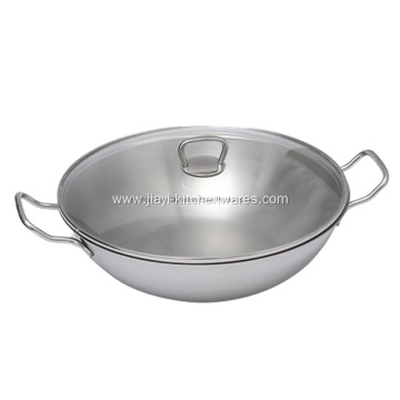 Stainless Steel Stockpot Set